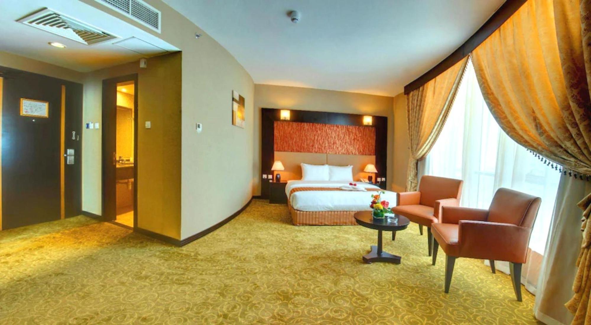 Aryana Hotel Sharjah Eksteriør billede