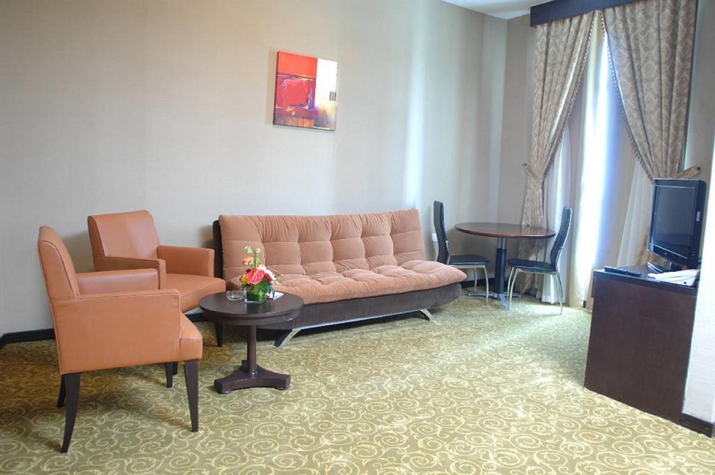 Aryana Hotel Sharjah Værelse billede