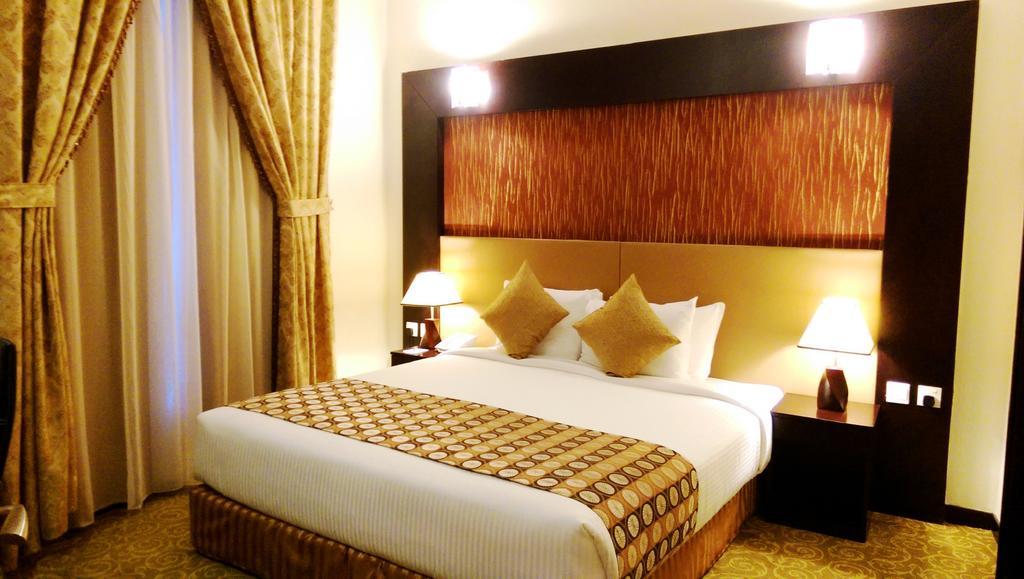 Aryana Hotel Sharjah Værelse billede